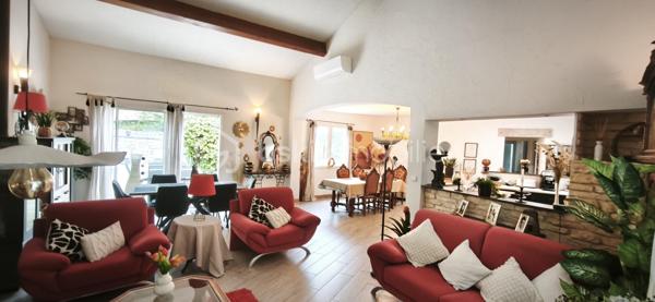 Maison de 142 m²