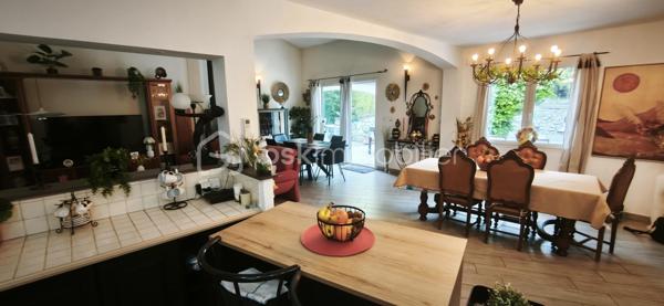 Maison de 142 m²