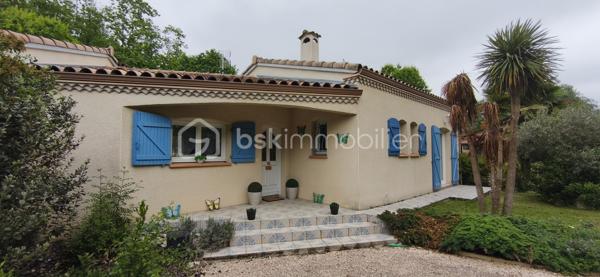 Maison de 142 m²