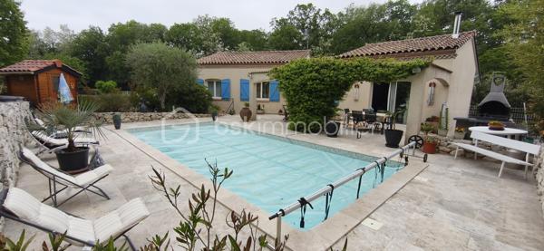 Maison de 142 m²