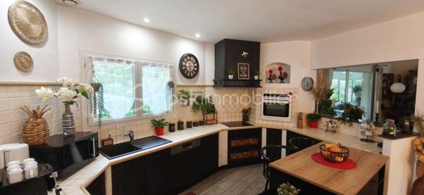 Maison de 142 m²
