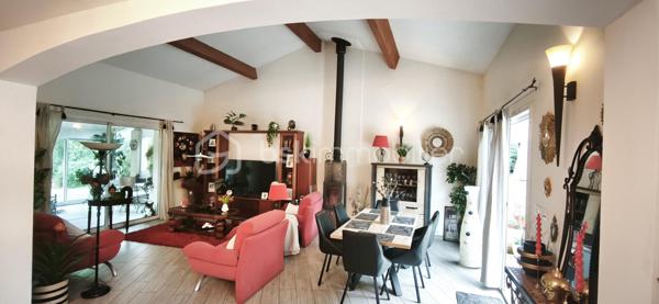 Maison de 142 m²