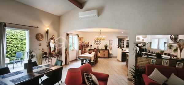 Maison de 142 m²