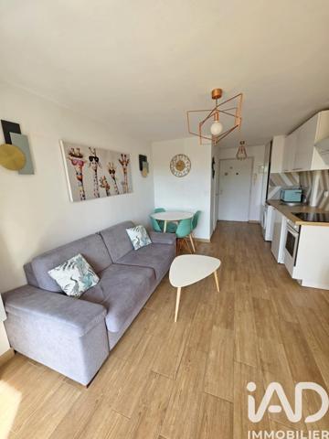 Studio à vendre 20 m² Cannes