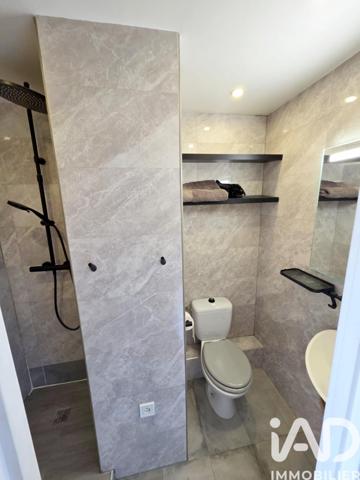 Studio à vendre 20 m² Cannes