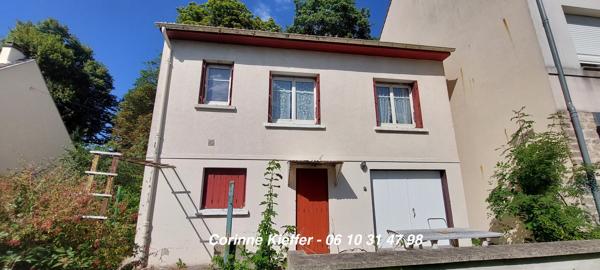 Maison à SAINT LEU LA FORET (95320)