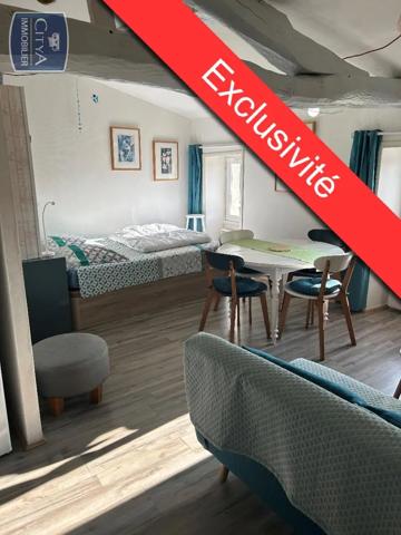 Appartement à vendre 1 pièce 28m²