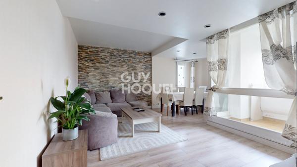 Appartement Ermont 3 pièce(s) 72 m2