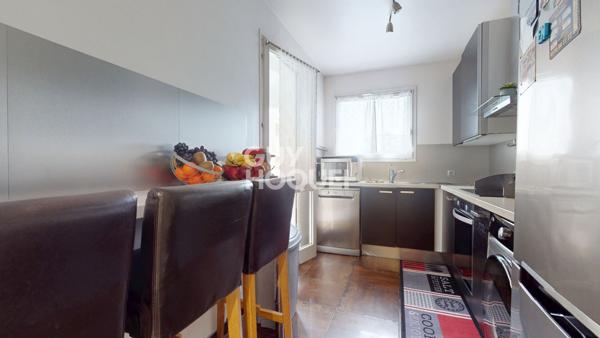 Appartement Ermont 3 pièce(s) 72 m2