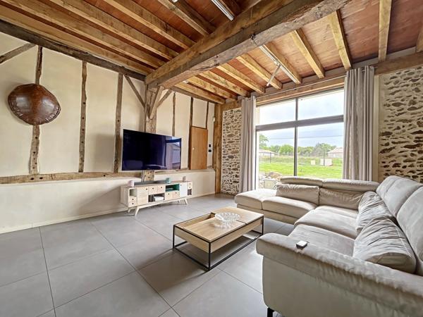 Vente / Ensemble de 2 maisons