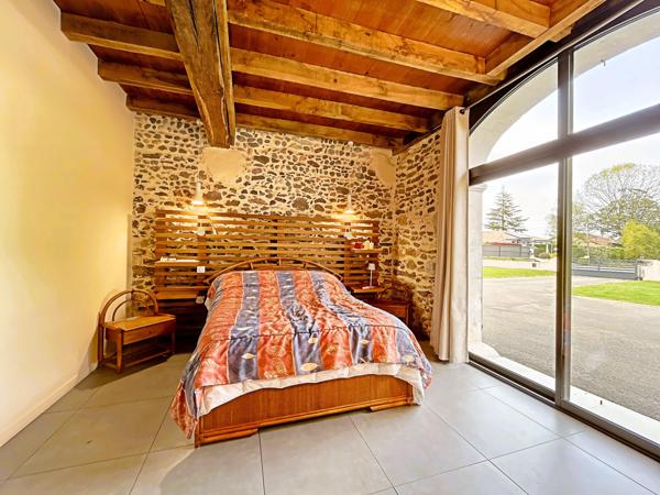 Vente / Ensemble de 2 maisons