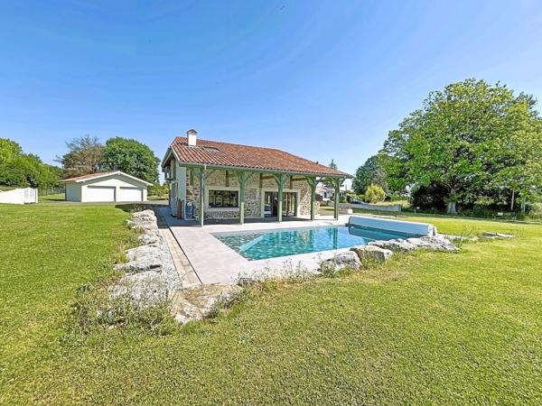 Vente / Ensemble de 2 maisons