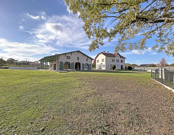 Vente / Ensemble de 2 maisons