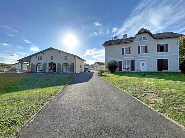 Vente / Ensemble de 2 maisons