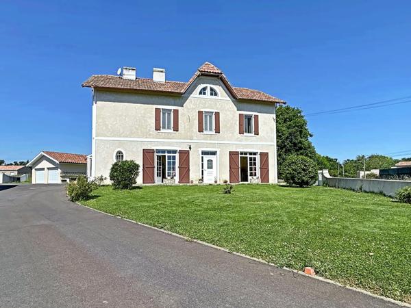 Vente / Ensemble de 2 maisons