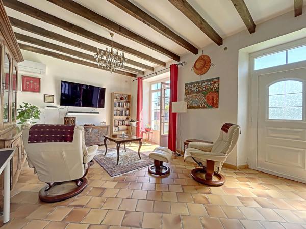 Vente / Ensemble de 2 maisons