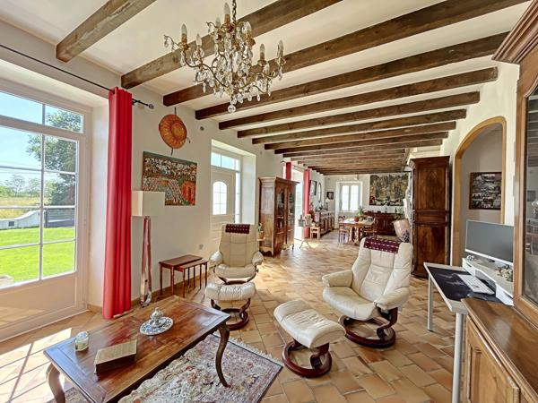 Vente / Ensemble de 2 maisons