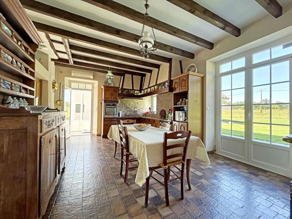 Vente / Ensemble de 2 maisons