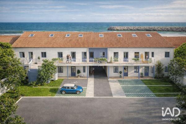 Appartement à vendre 4 pièces 114 m² Châtelaillon-Plage