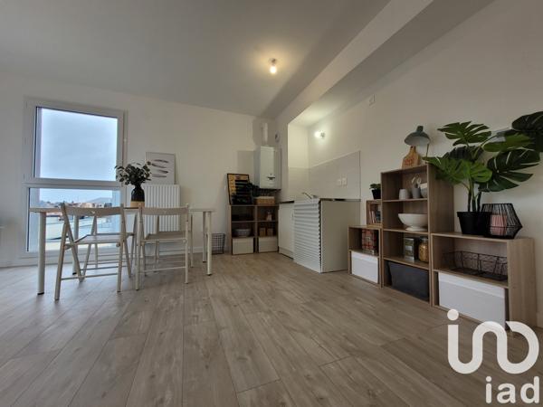 Appartement à vendre 3 pièces 57 m² Amiens