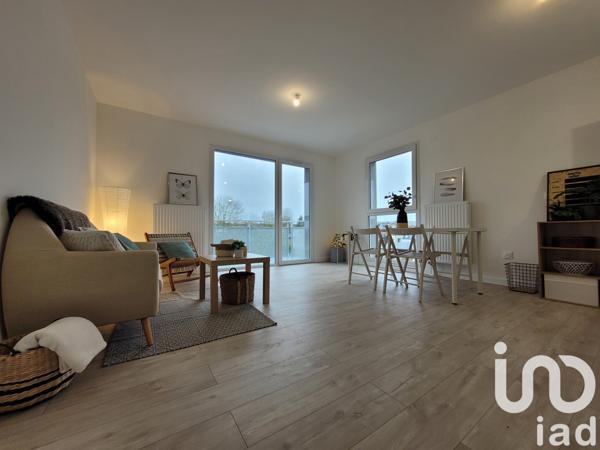 Appartement à vendre 3 pièces 57 m² Amiens