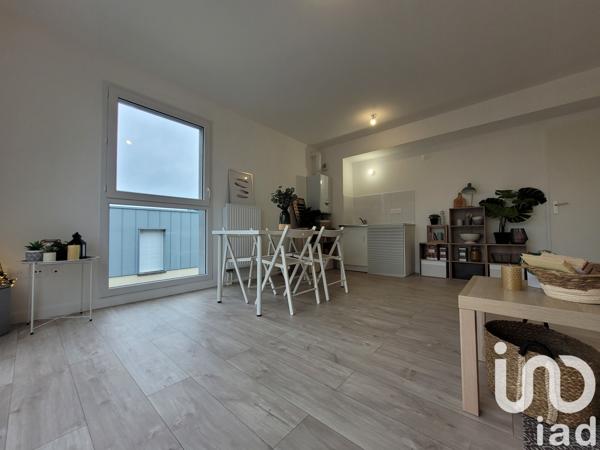 Appartement à vendre 3 pièces 57 m² Amiens