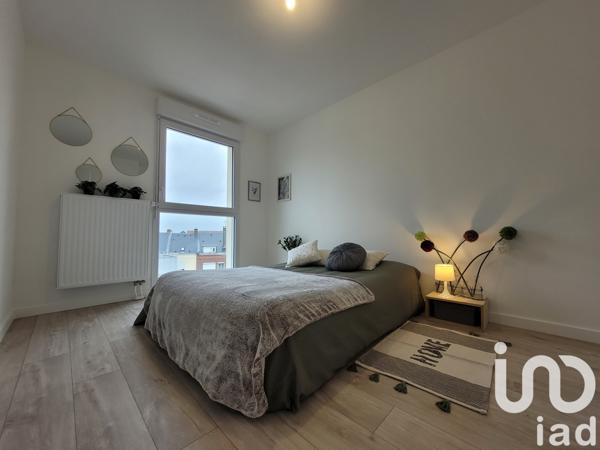 Appartement à vendre 3 pièces 57 m² Amiens
