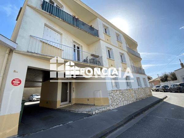 Location Appartement 3 pièces 66.94 m² - 9 BIS RUE BOUTIN Bordeaux 33000