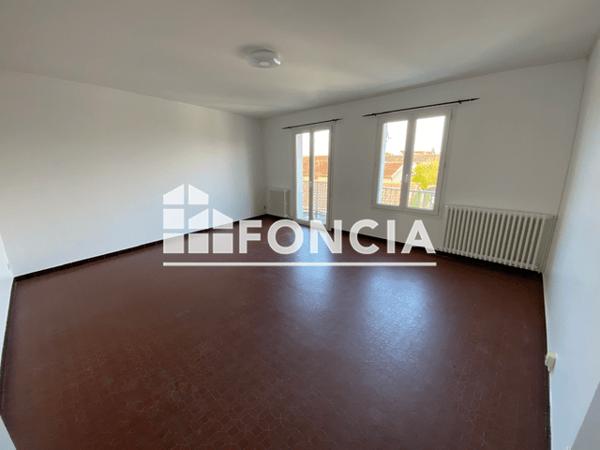 Location Appartement 3 pièces 66.94 m² - 9 BIS RUE BOUTIN Bordeaux 33000