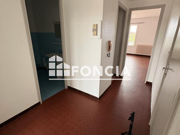 Location Appartement 3 pièces 66.94 m² - 9 BIS RUE BOUTIN Bordeaux 33000