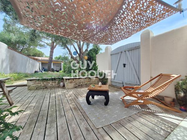 À vendre – Maison de charme à La Jarrie