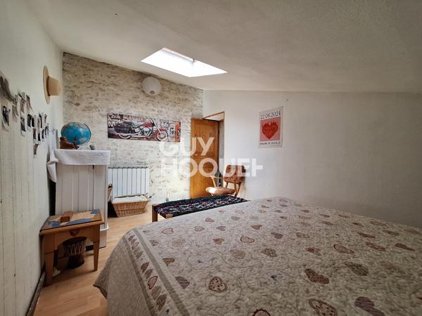 À vendre – Maison de charme à La Jarrie