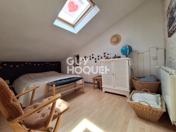 À vendre – Maison de charme à La Jarrie