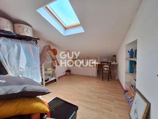 À vendre – Maison de charme à La Jarrie