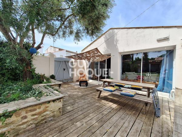 À vendre – Maison de charme à La Jarrie