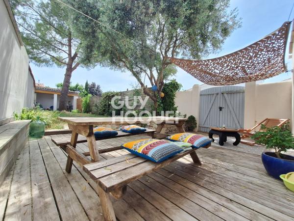 À vendre – Maison de charme à La Jarrie