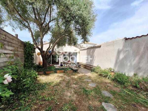 À vendre – Maison de charme à La Jarrie