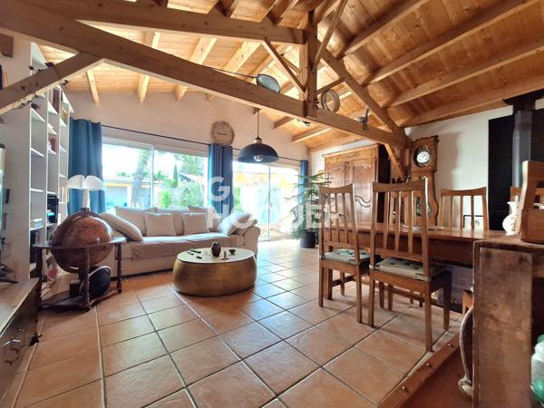 À vendre – Maison de charme à La Jarrie