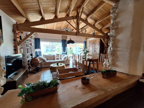 À vendre – Maison de charme à La Jarrie