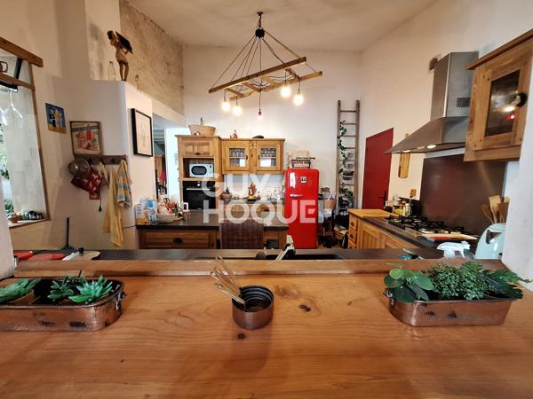 À vendre – Maison de charme à La Jarrie