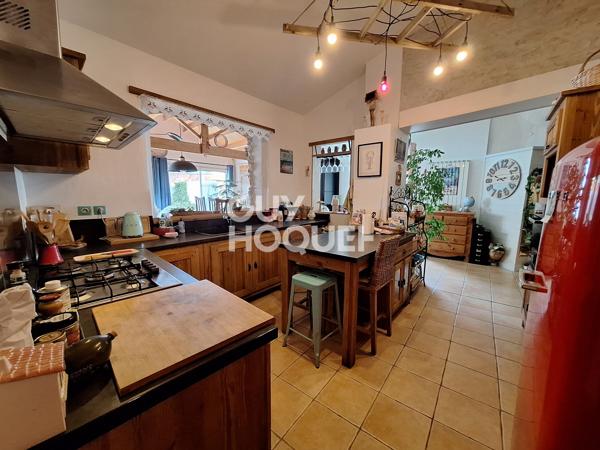 À vendre – Maison de charme à La Jarrie