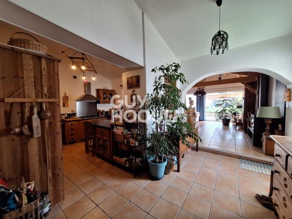 À vendre – Maison de charme à La Jarrie