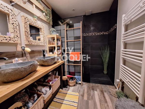 À vendre – Maison de charme à La Jarrie