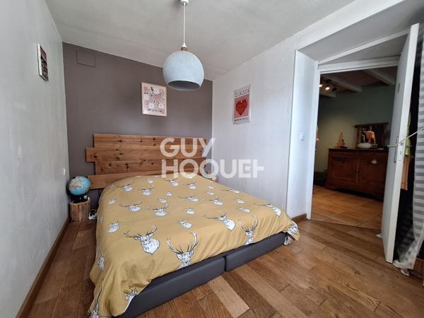 À vendre – Maison de charme à La Jarrie