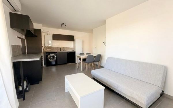 Appartement à vendre    2 pièces • 43,15 m2 Aix-en-Provence