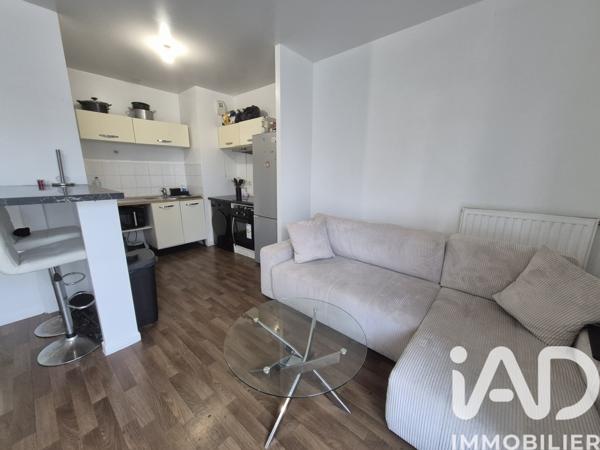 Appartement à vendre 2 pièces 43 m² Boisemont