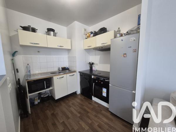 Appartement à vendre 2 pièces 43 m² Boisemont