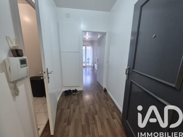 Appartement à vendre 2 pièces 43 m² Boisemont
