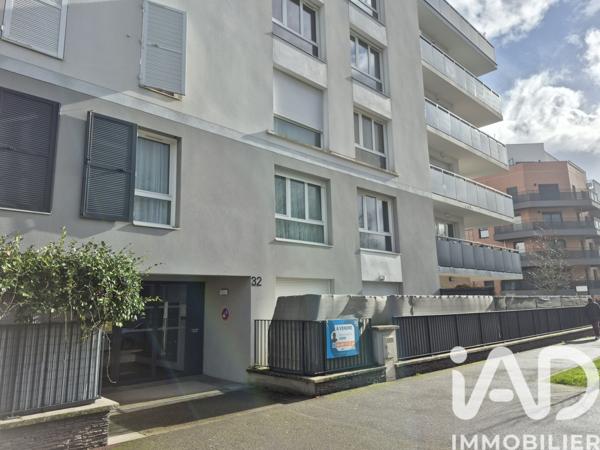 Appartement à vendre 2 pièces 43 m² Boisemont