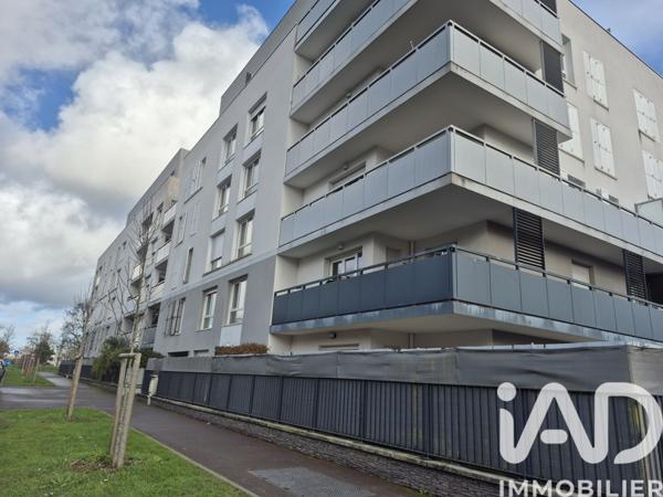 Appartement à vendre 2 pièces 43 m² Boisemont